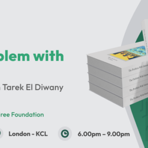 Book Launch - The Problem with Interest